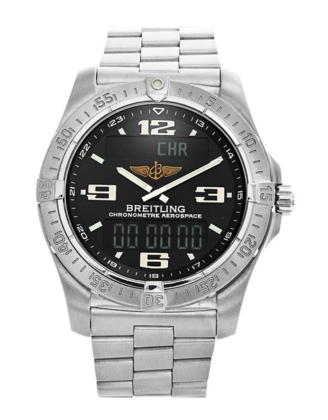 breitling aerospace evo user manual|Breitling aerospace setting instructions.